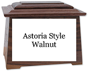 Astoria Style Urn
