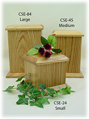 Low Cost Affordable Pet Urns - CSE Economy Pet Urns