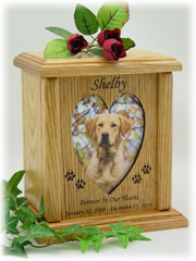 Pet Urns - PS-122-H