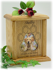 Pet Urn - PS-122-P