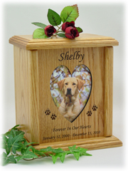 Pet Urns - PS-200-H