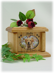 Pet Urn - PS-32-HO