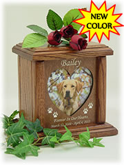 Pet Urns - PS-50-H-CN