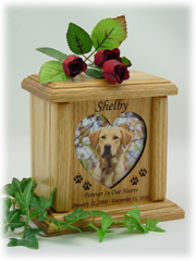 Pet Urns - PS-50-H