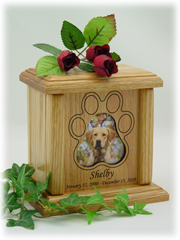 Pet Urn - PS-50-P