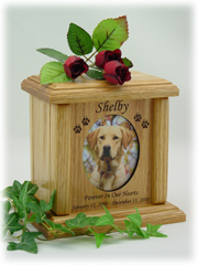 Pet Urns - PS-50-VO