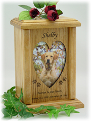 Pet Urns - PS-75-H