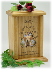 Pet Urn - PS-75-P